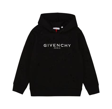 givenchy kids hoodie|givenchy kids sweatpants.